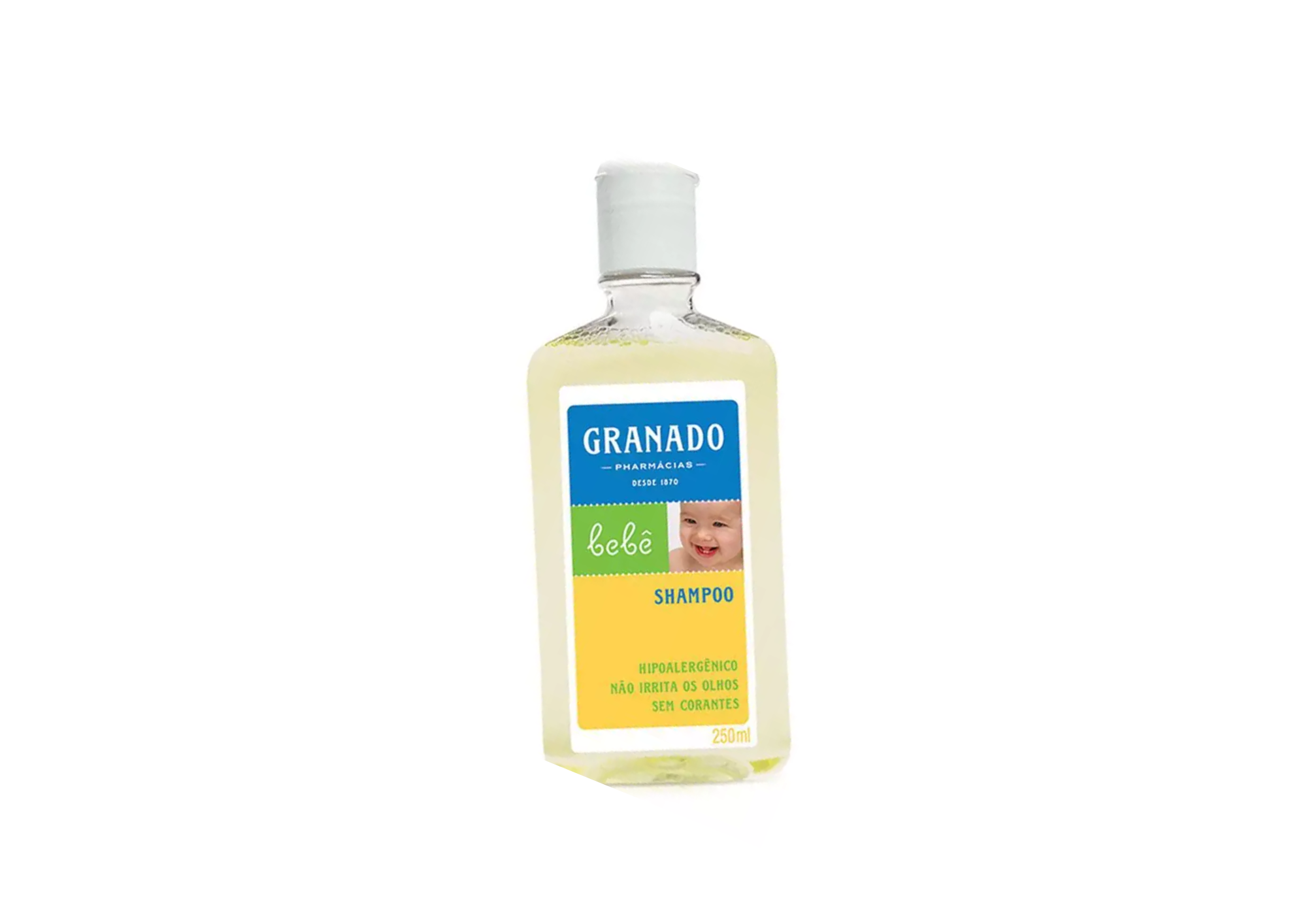 Sab Liquido Bebe Tradicional 500Ml Granado ViléoFarma