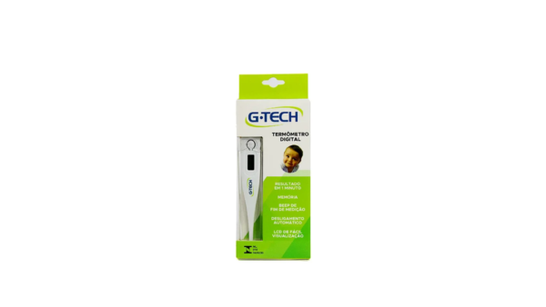 TERMÔMETRO DIGITAL G-TECH