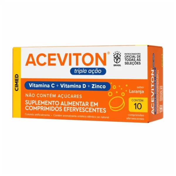 ACEVITON TRIPLA  ACAO 10UN
