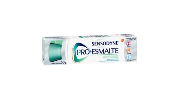 CR DENT SENSODYNE PRO-ESMALTE