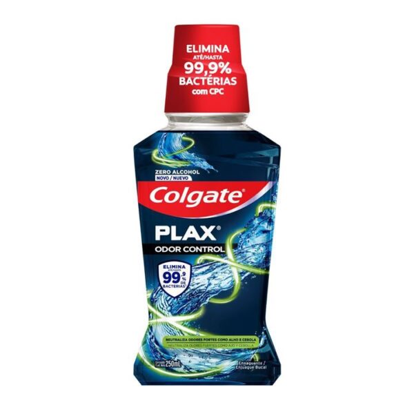 ENX COLGATE PLAX ODOR CONT 250ML