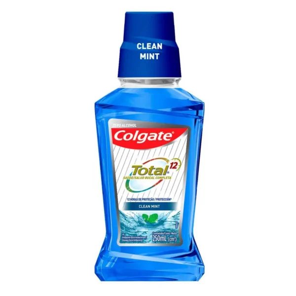 ENX COLGATE TOTAL 12 CLEAN MINT 250ML
