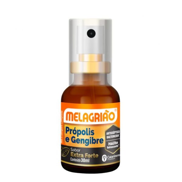 MELAGRIAO EXT FORT SPRAY 30ML