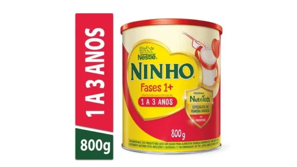 NINHO FASES 1+ 800G