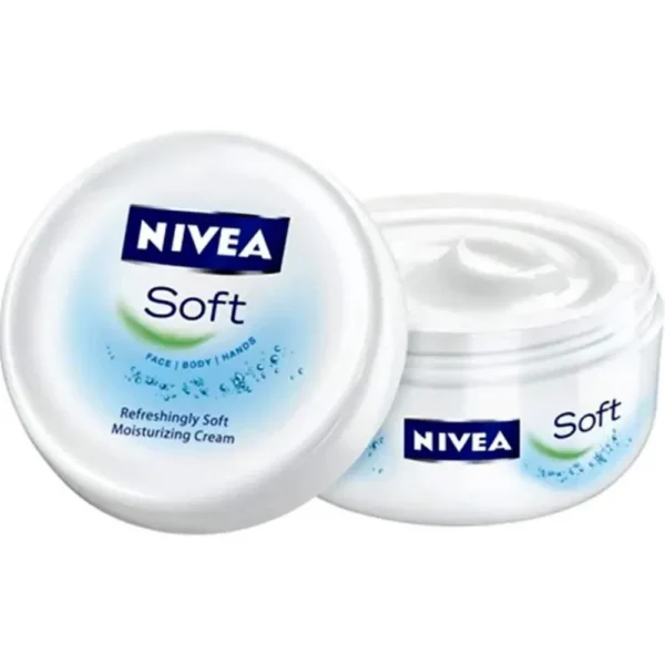 NIVEA SOFT CREME 97G