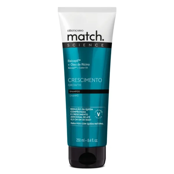 SH MATCH CRESC 250ML