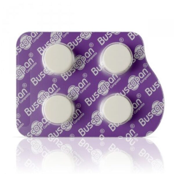 BUSCOPAN COMPOSTO C/4 COMP