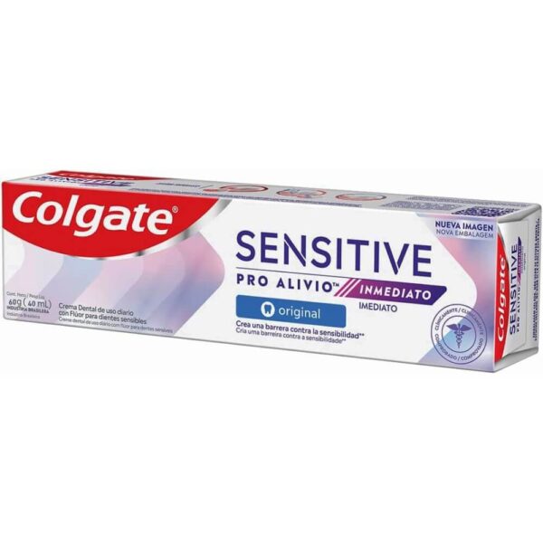 CR DENTAL COLGATE SENSITIVE PRO-ALÍVIO IMEDIATO 60G