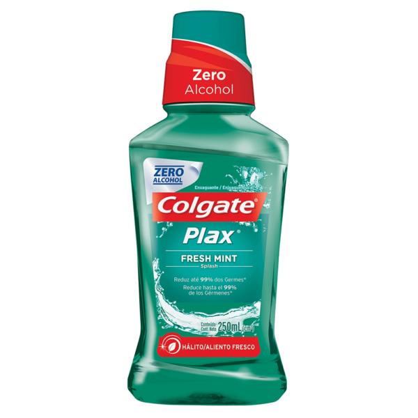 ENX COLGATE PLAX FRESH MINT 250ML