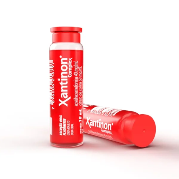 XANTINON COMPLEX FLAC 10ML