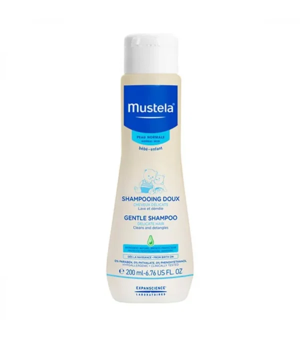 Mustela Bebe Shampoo 200ml